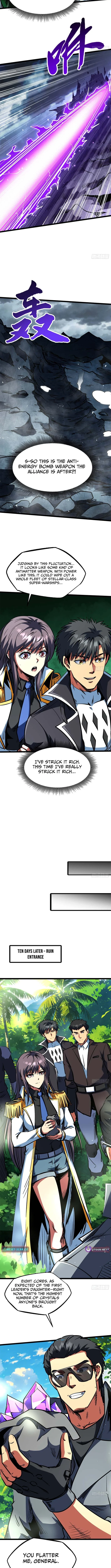 Read Super Gene Manga Online