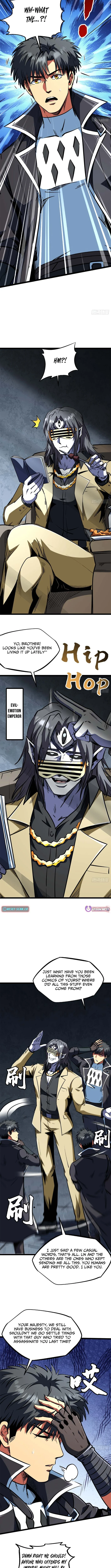 Read Super Gene Manga Online