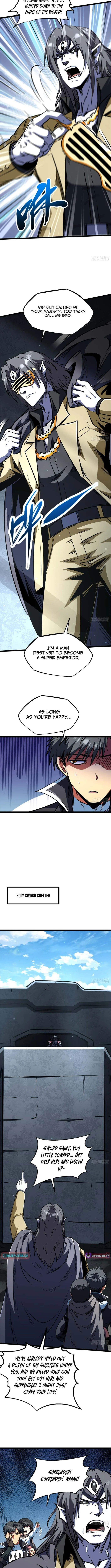 Read Super Gene Manga Online