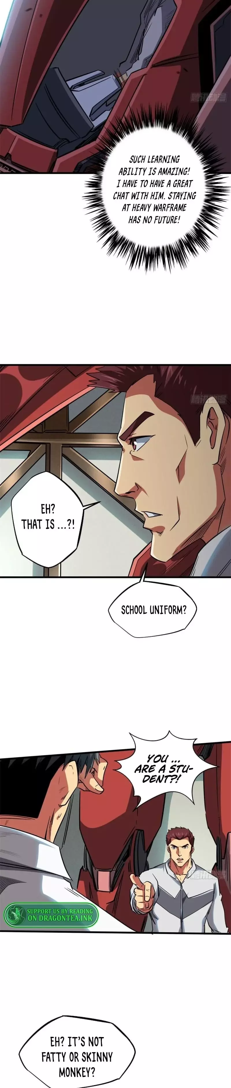 Read Super Gene Manga Online
