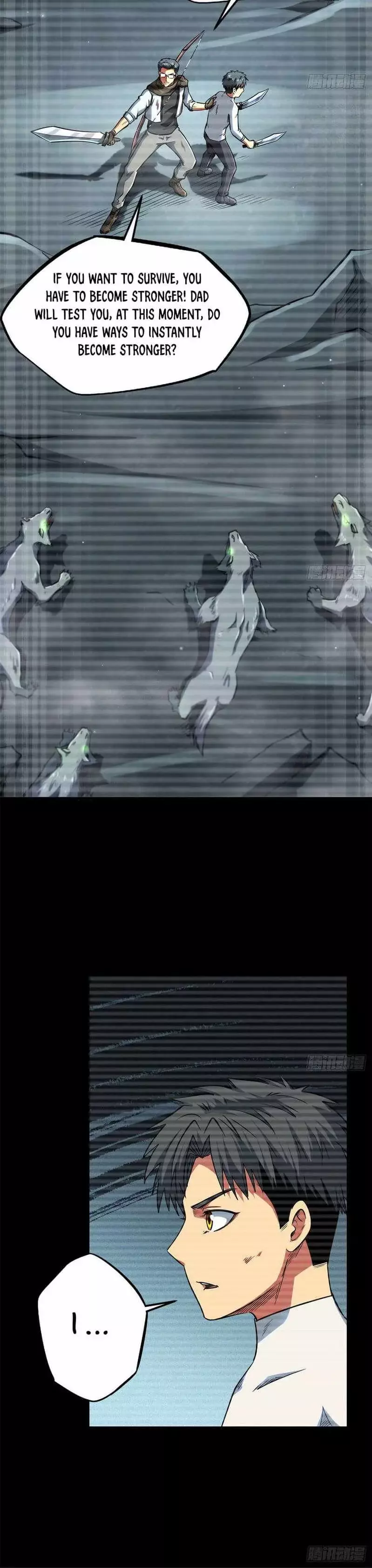 Read Super Gene Manga Online