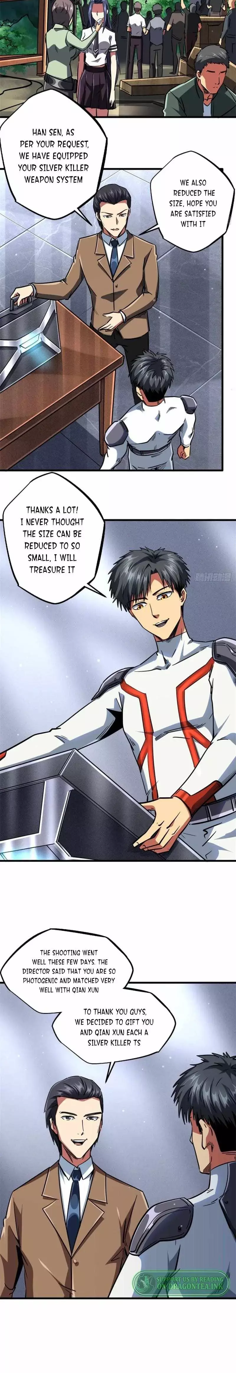 Read Super Gene Manga Online