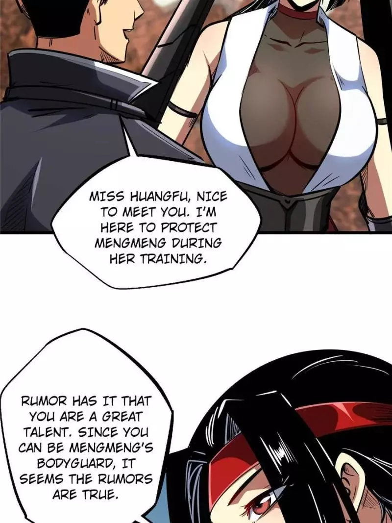 Read Super Gene Manga Online