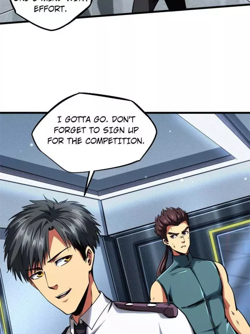 Read Super Gene Manga Online
