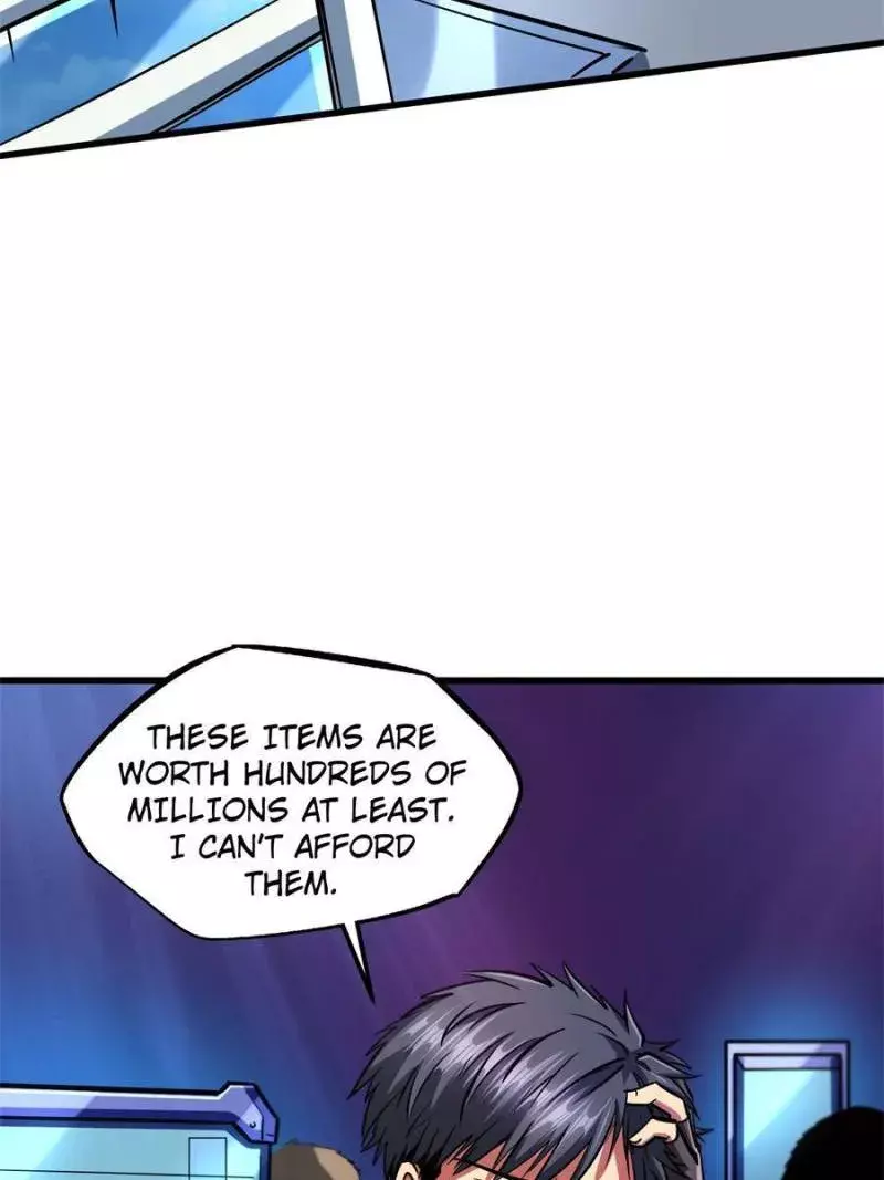 Read Super Gene Manga Online