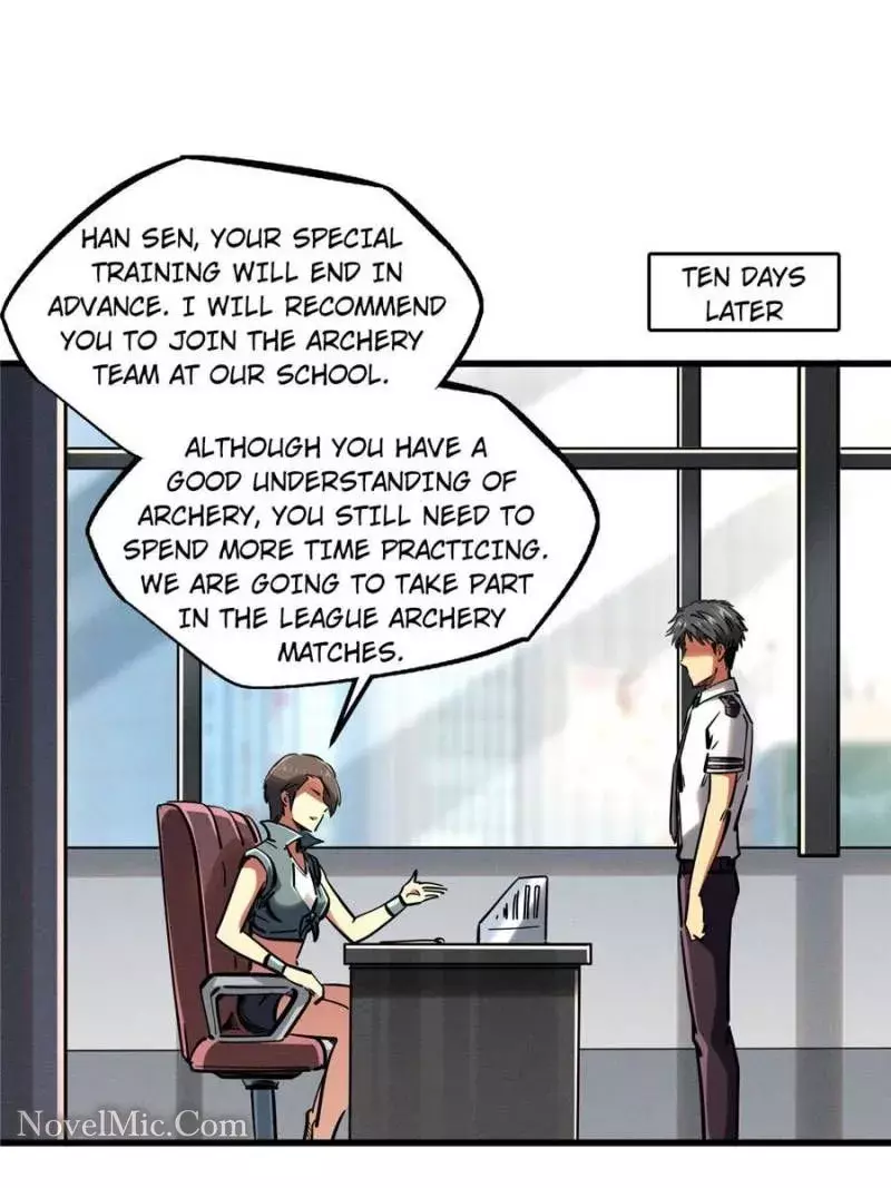 Read Super Gene Manga Online