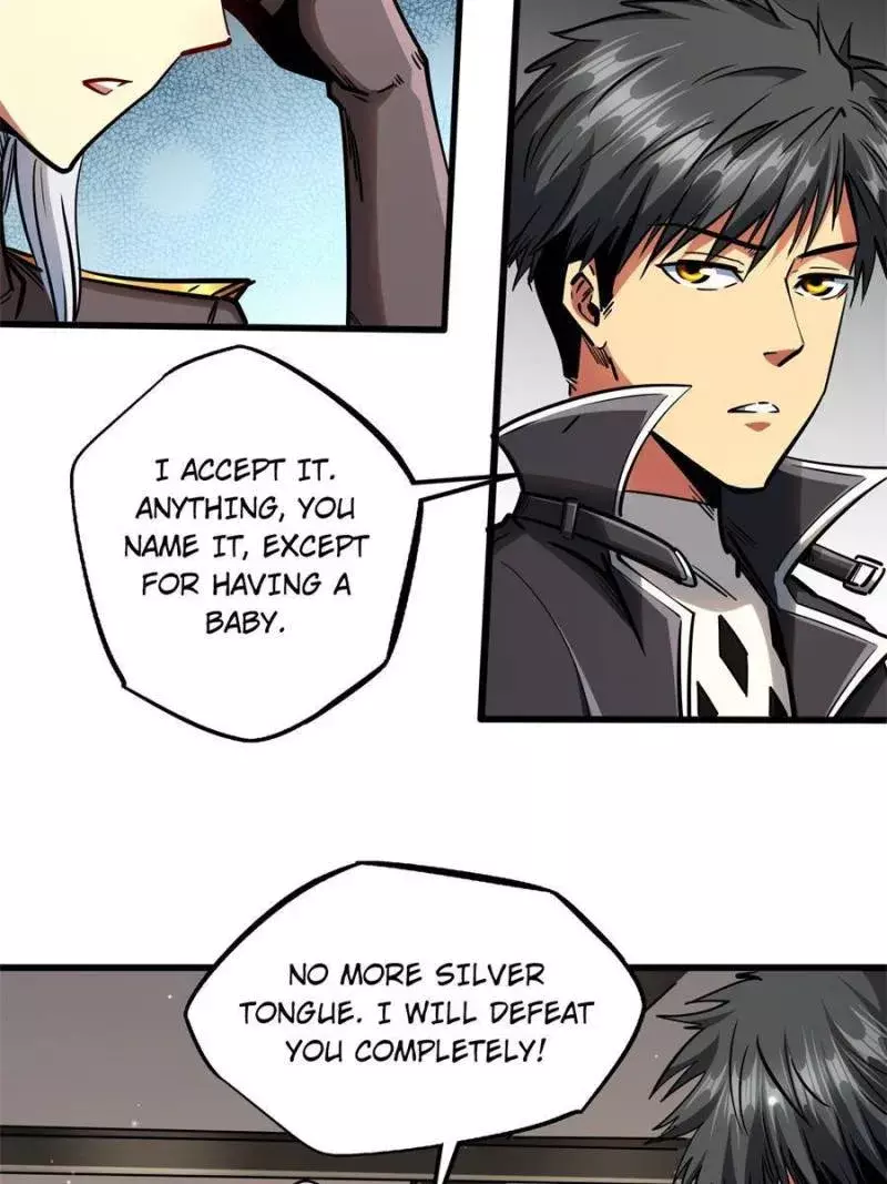 Read Super Gene Manga Online