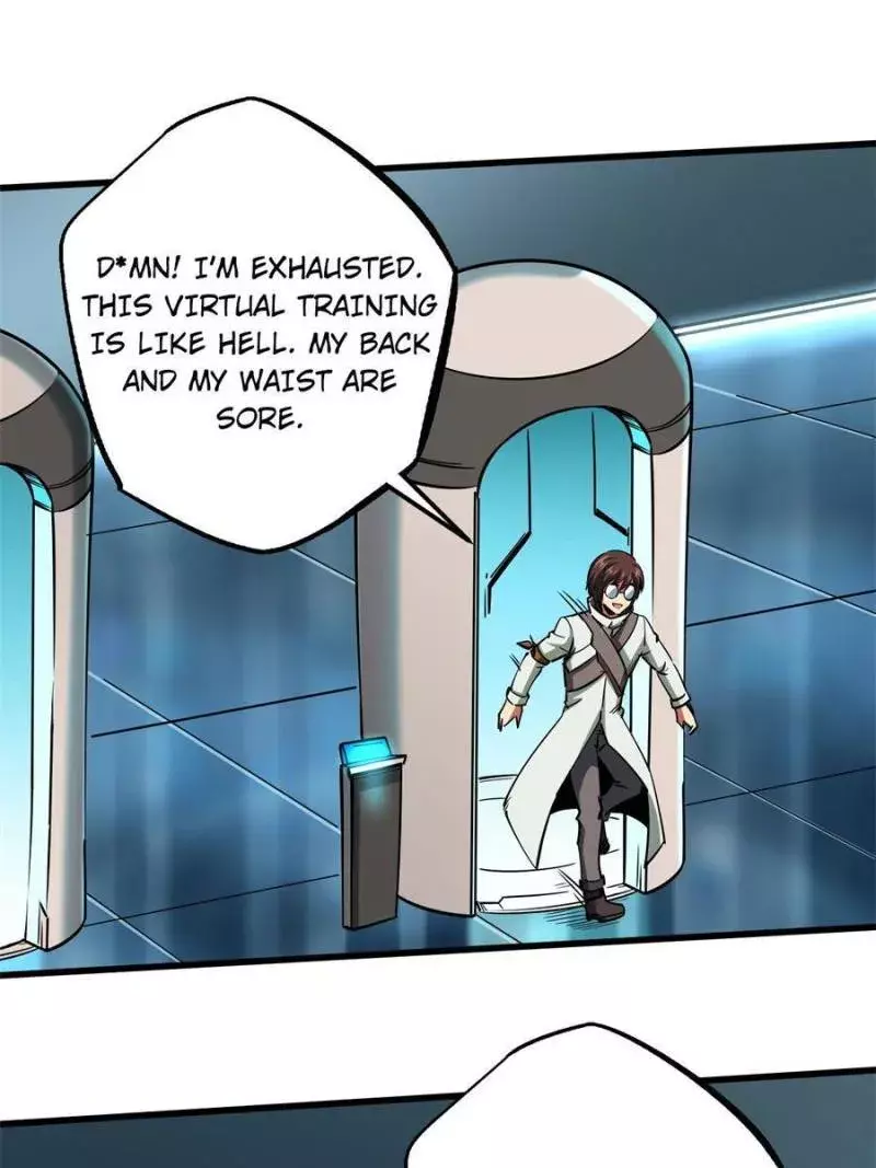 Read Super Gene Manga Online