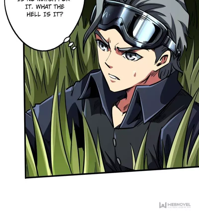 Read Super Gene Manga Online