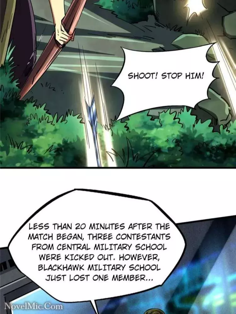 Read Super Gene Manga Online