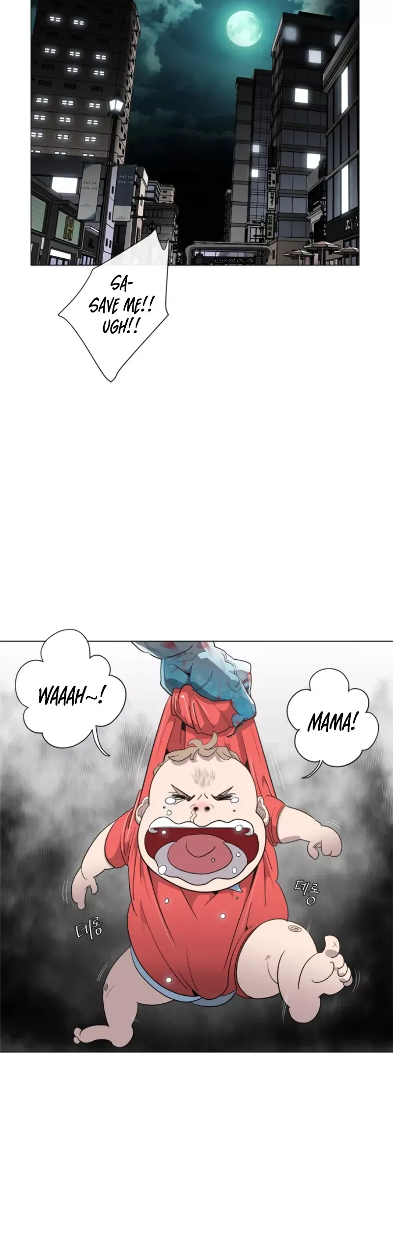 Read Superhuman Era Manga Online
