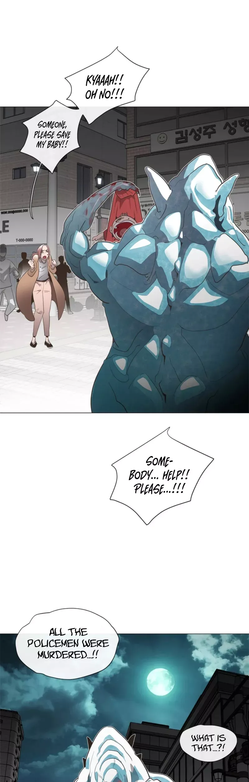 Read Superhuman Era Manga Online