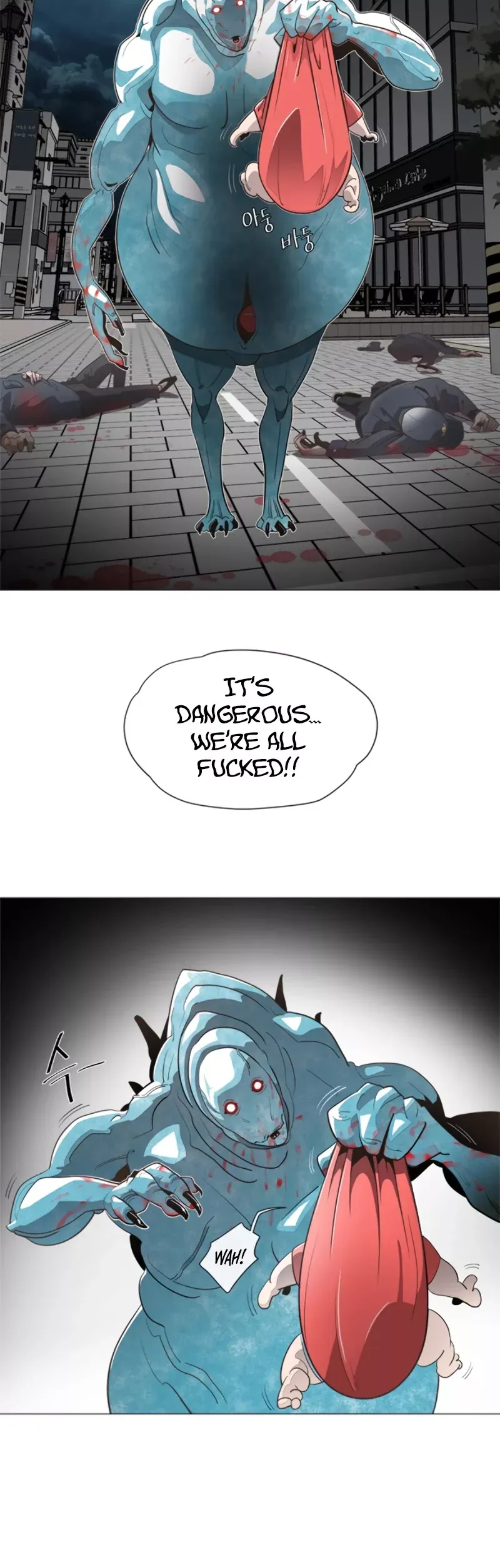 Read Superhuman Era Manga Online