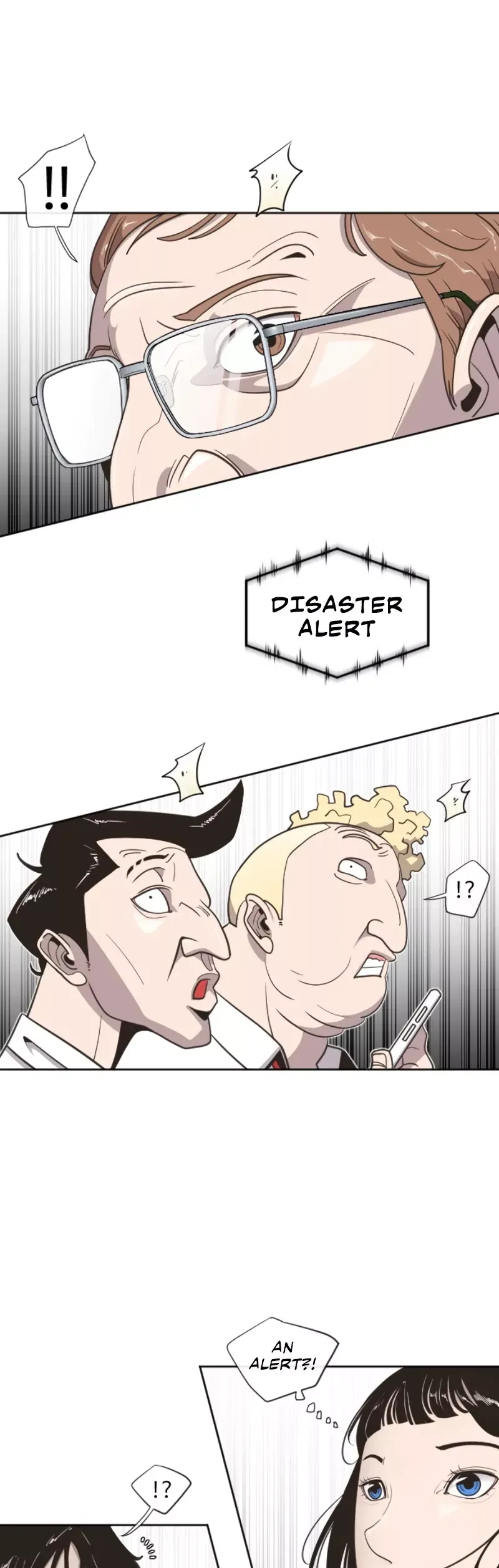 Read Superhuman Era Manga Online