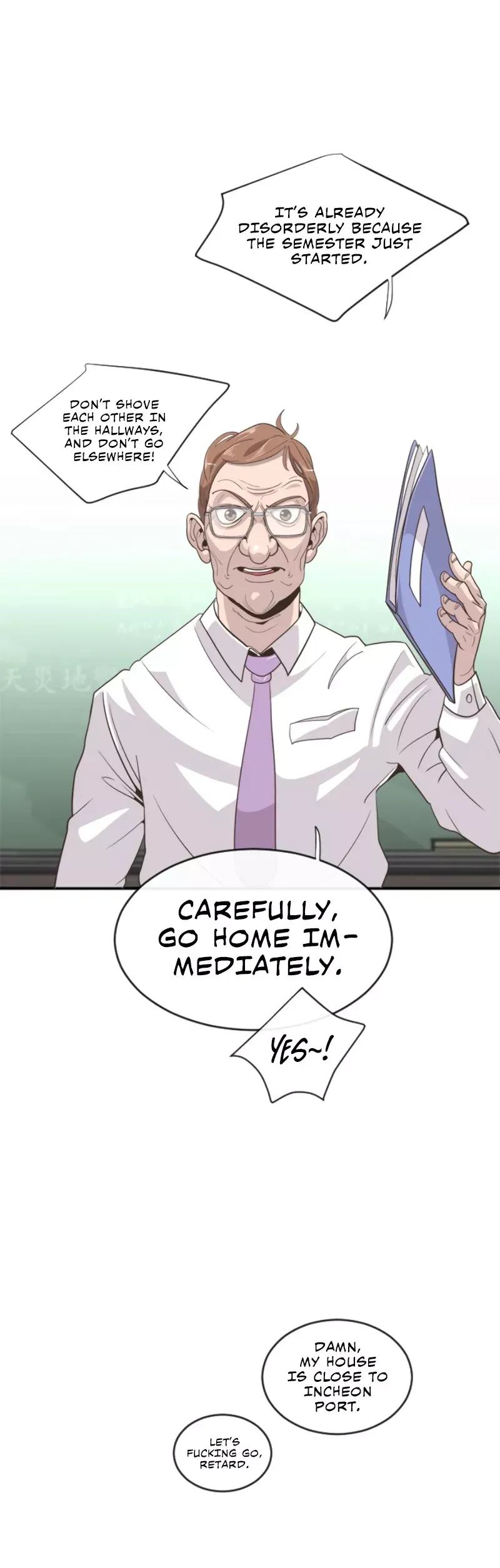 Read Superhuman Era Manga Online
