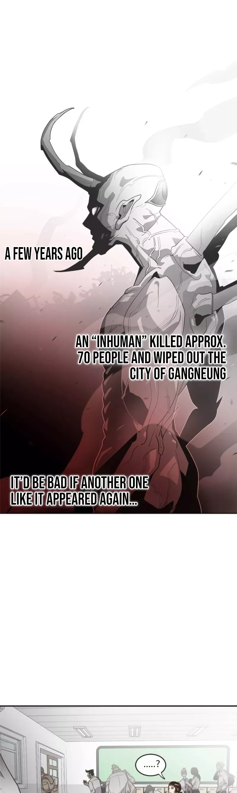 Read Superhuman Era Manga Online