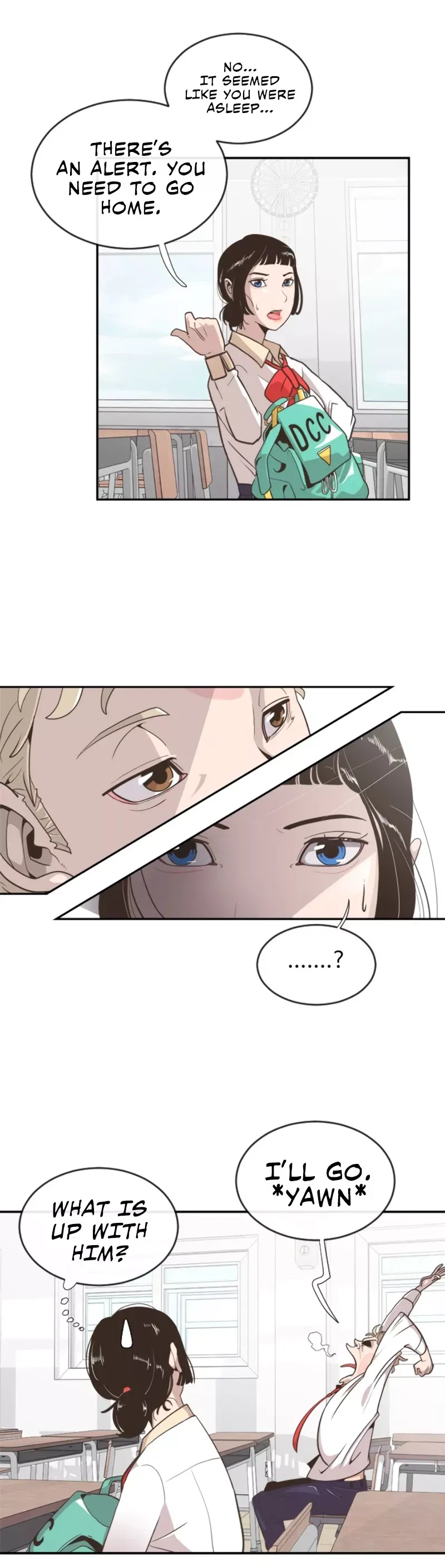 Read Superhuman Era Manga Online