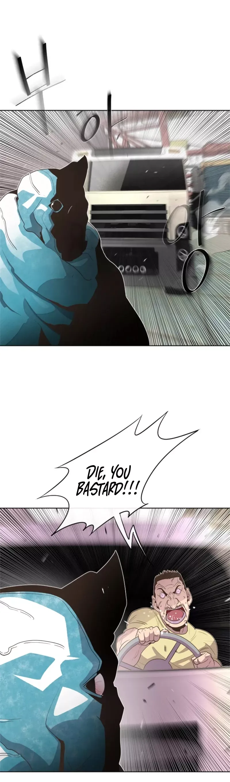 Read Superhuman Era Manga Online
