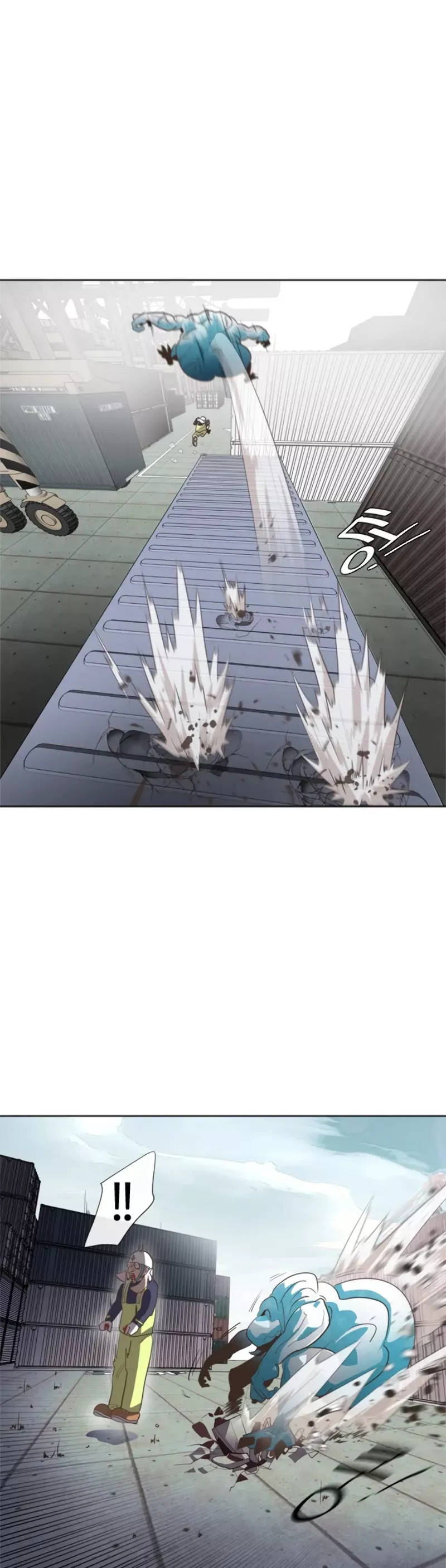 Read Superhuman Era Manga Online