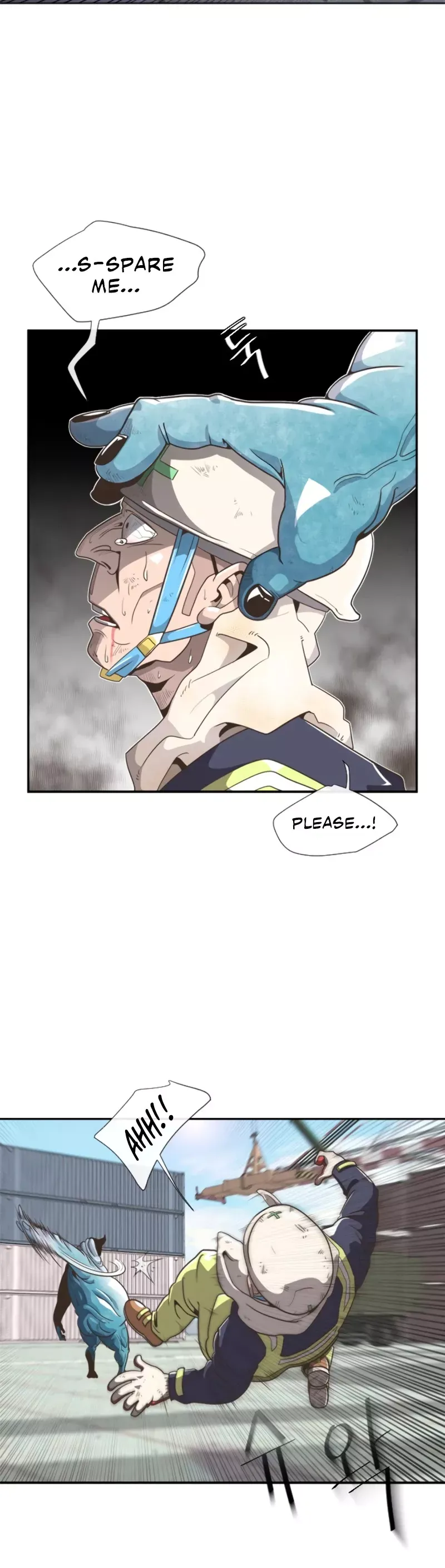 Read Superhuman Era Manga Online