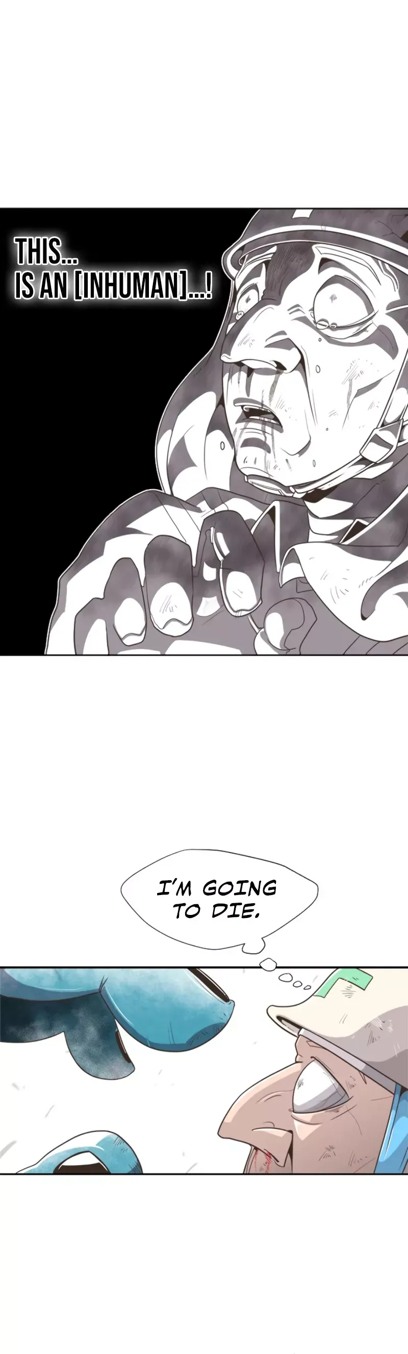 Read Superhuman Era Manga Online