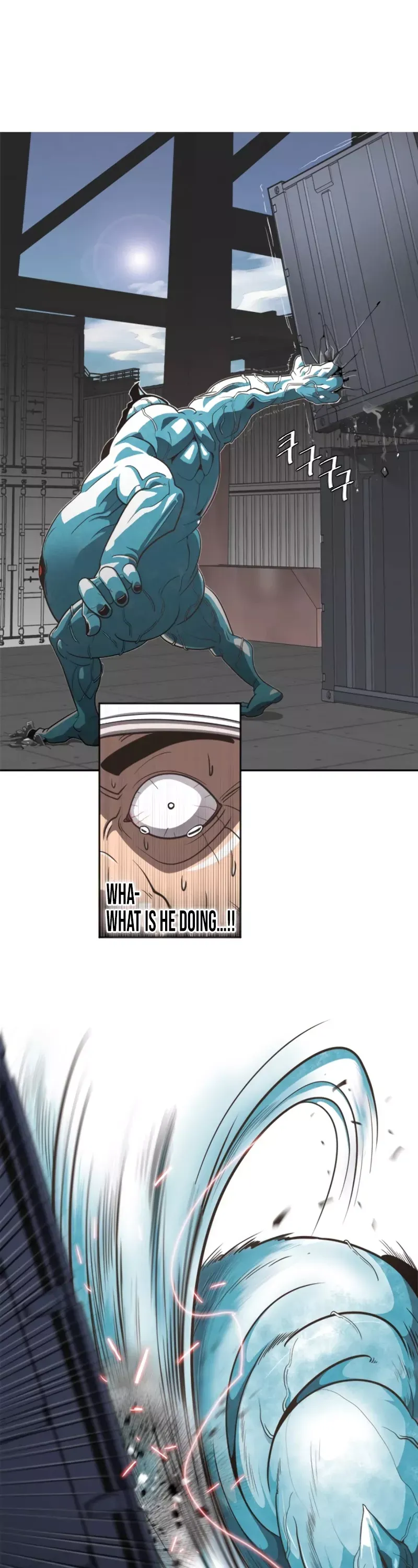 Read Superhuman Era Manga Online