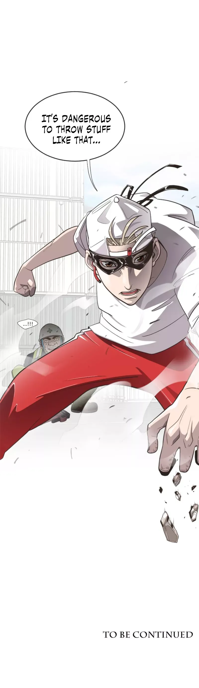 Read Superhuman Era Manga Online