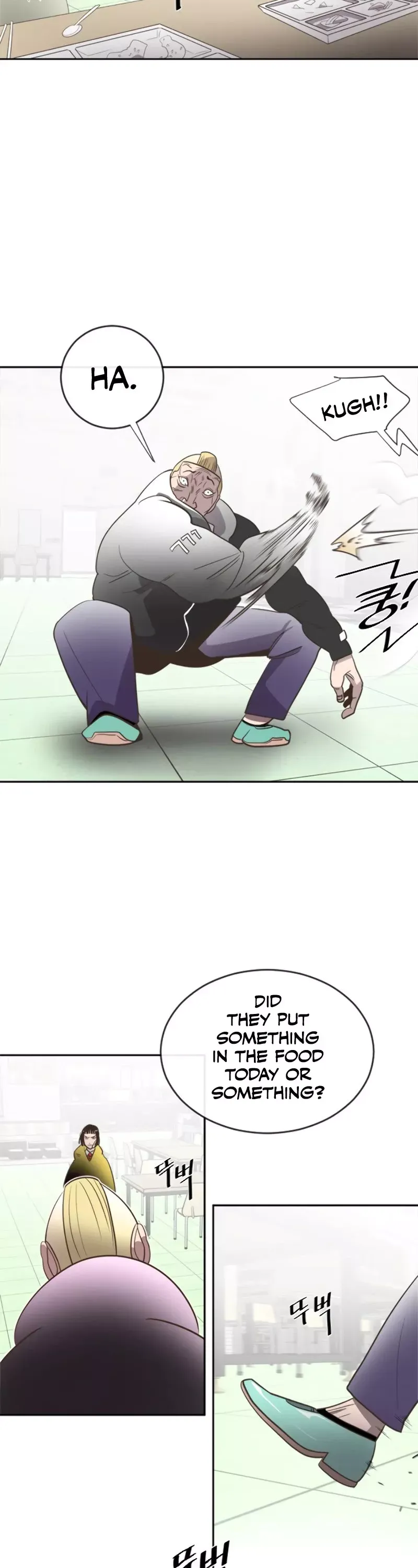 Read Superhuman Era Manga Online