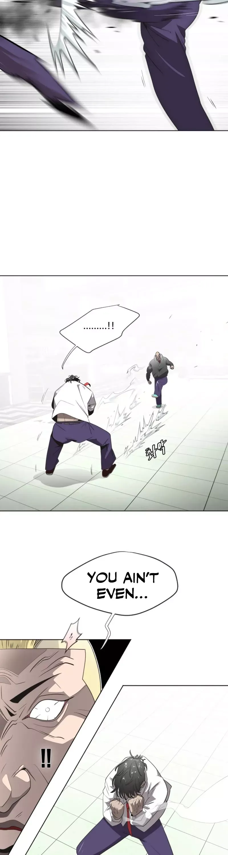 Read Superhuman Era Manga Online