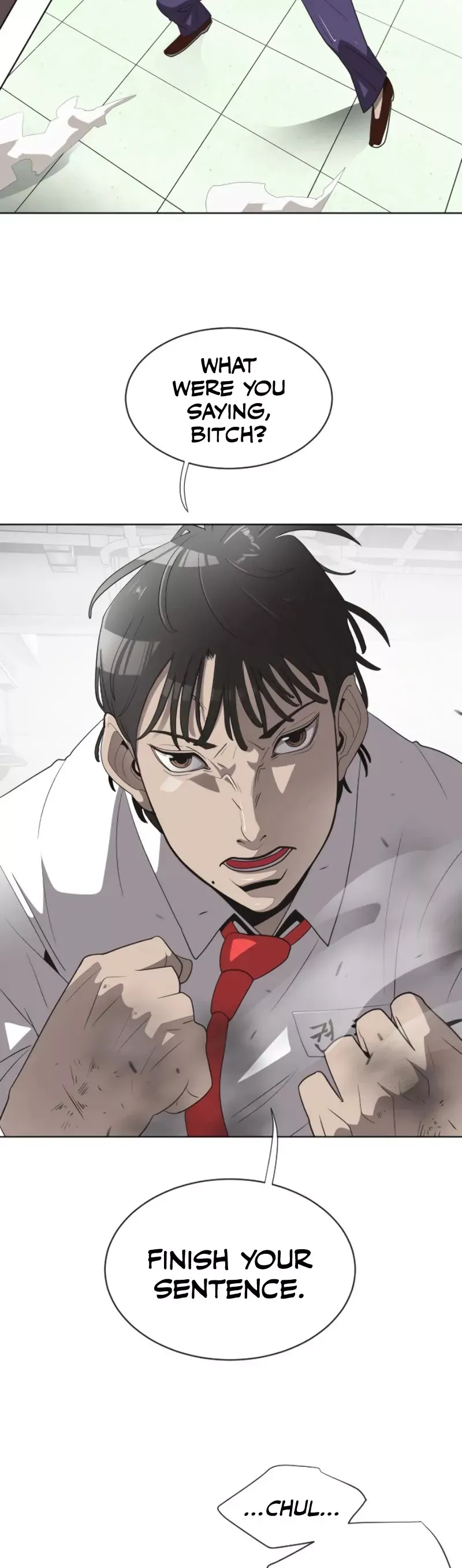 Read Superhuman Era Manga Online