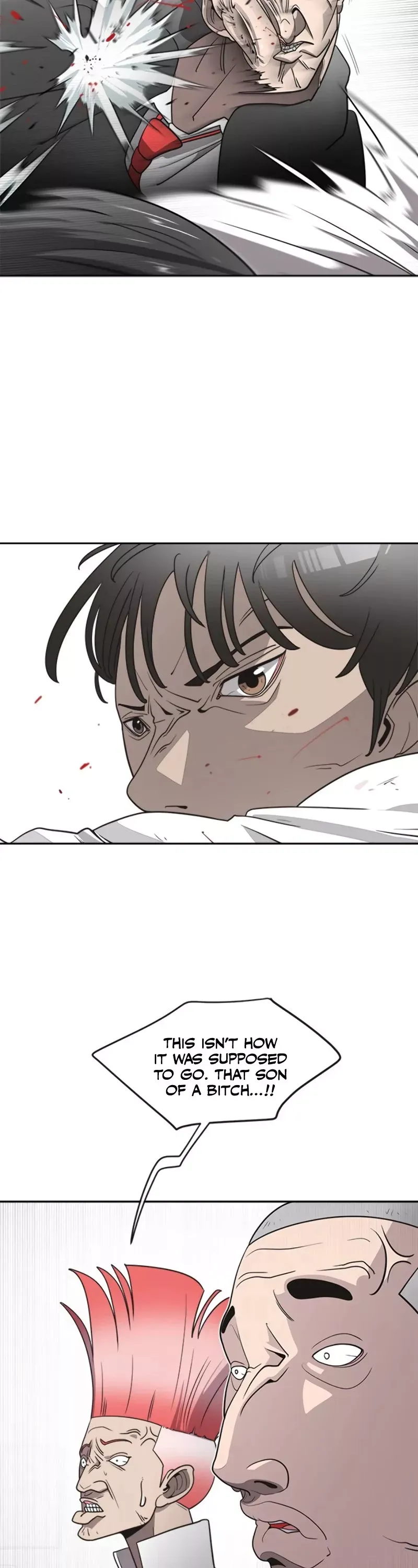 Read Superhuman Era Manga Online