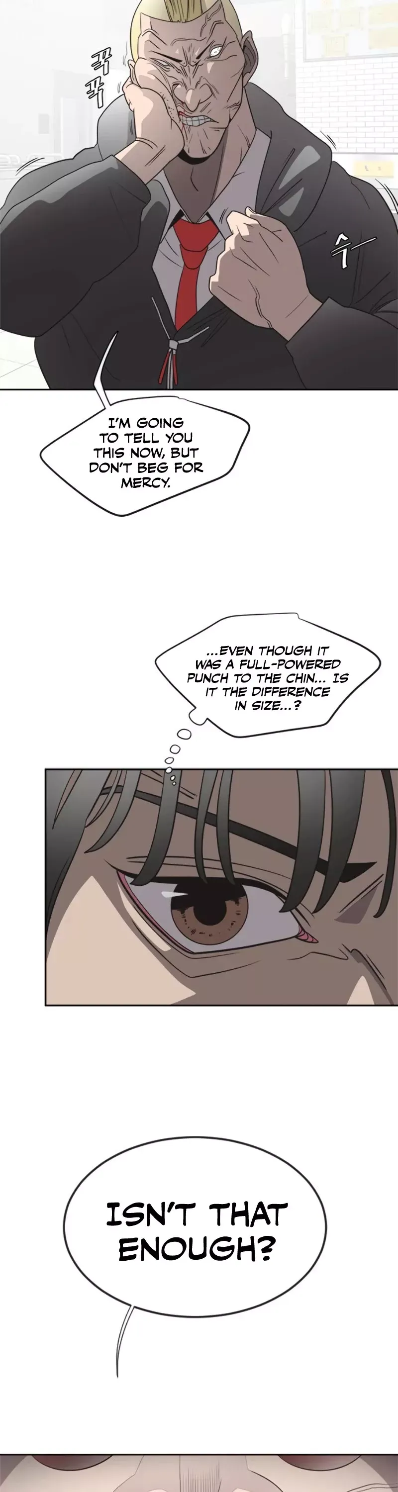 Read Superhuman Era Manga Online