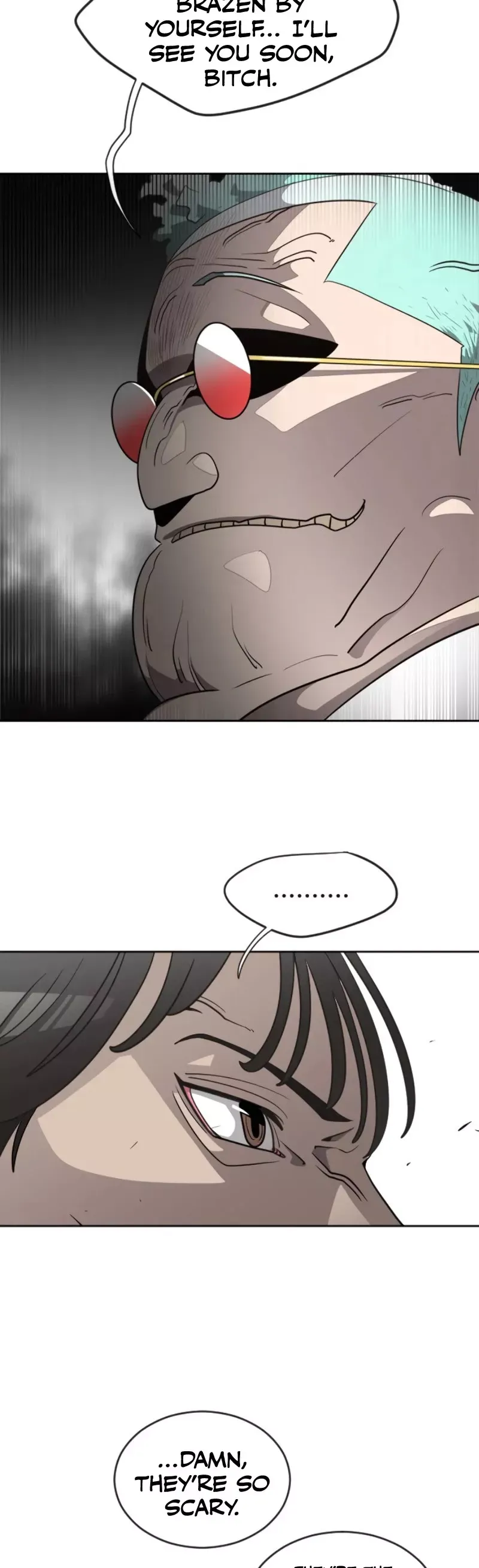 Read Superhuman Era Manga Online