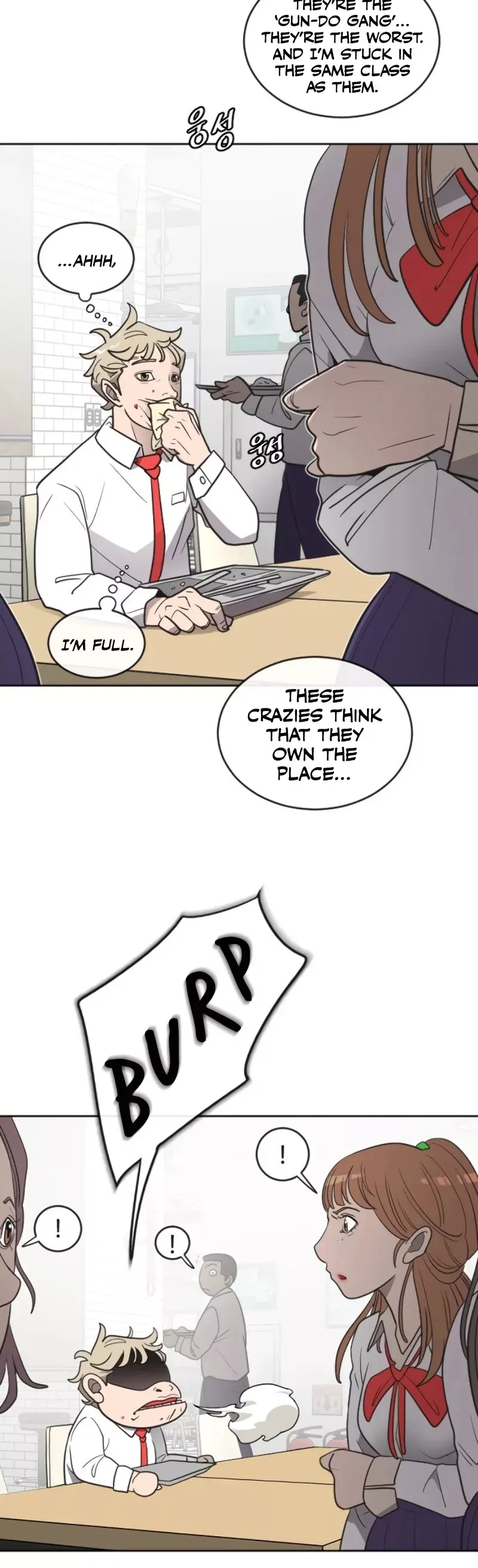Read Superhuman Era Manga Online
