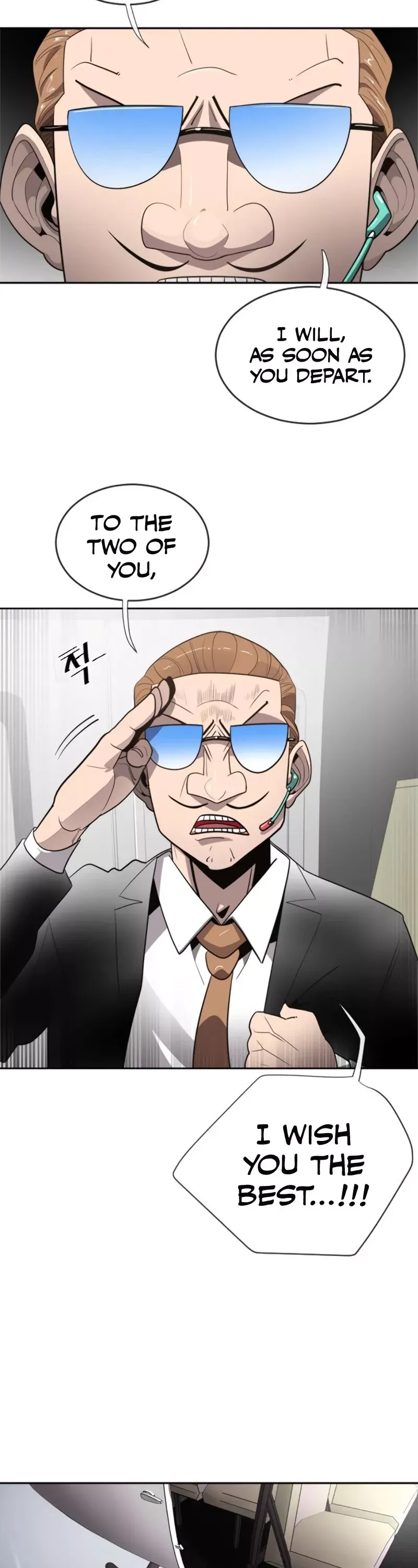 Read Superhuman Era Manga Online