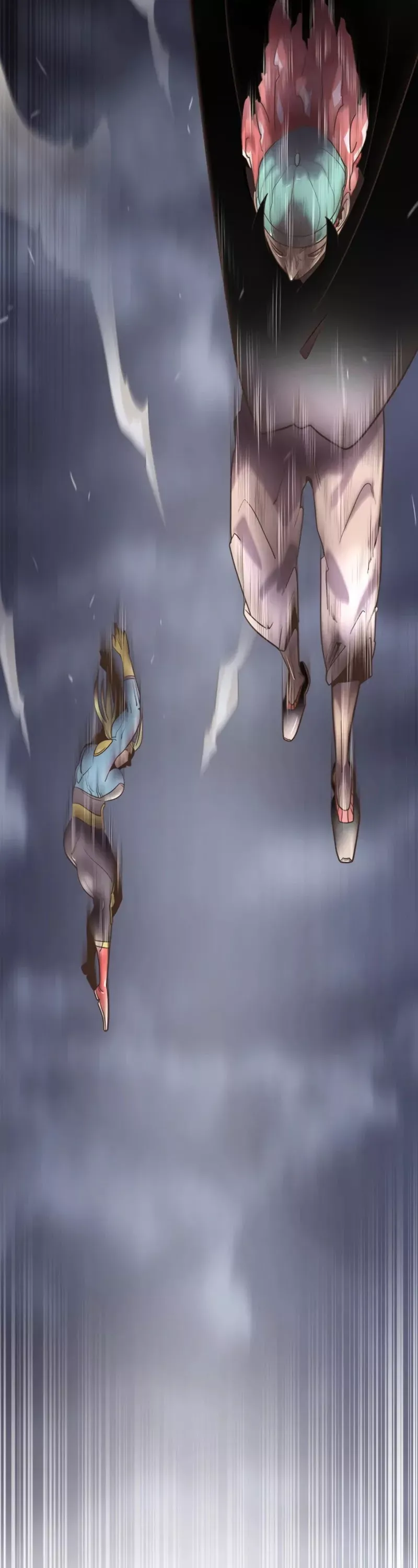 Read Superhuman Era Manga Online