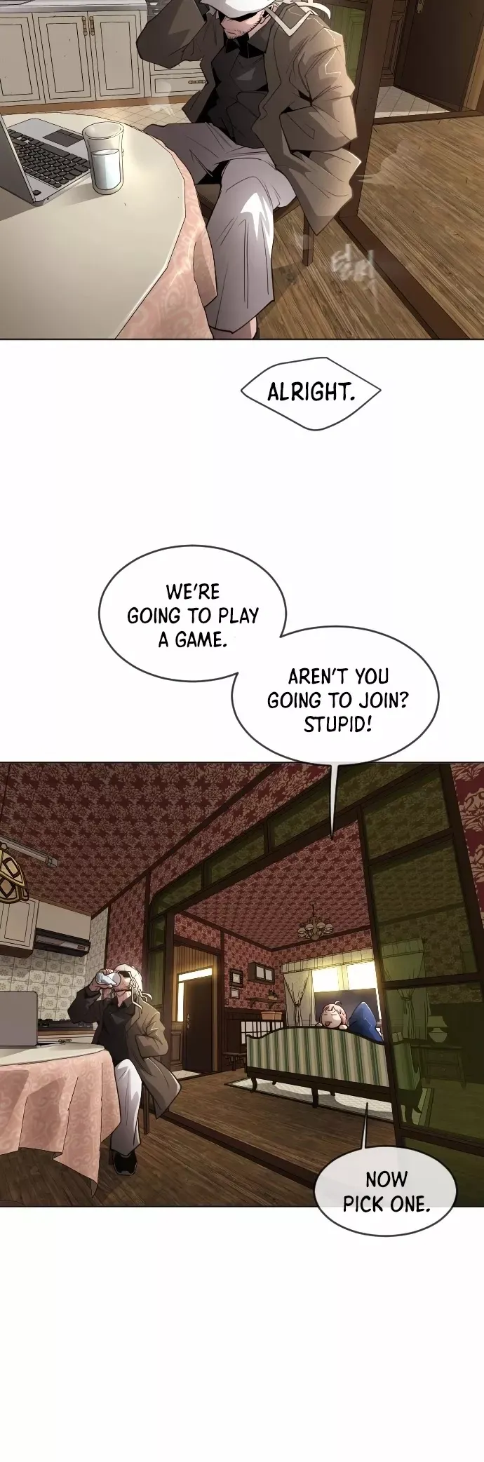 Read Superhuman Era Manga Online