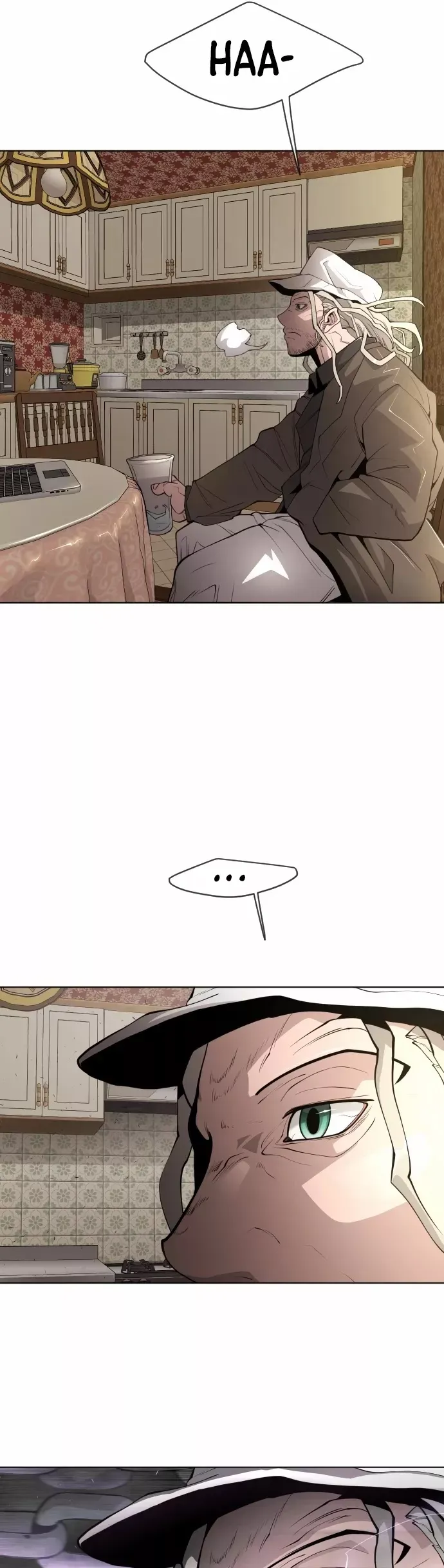 Read Superhuman Era Manga Online