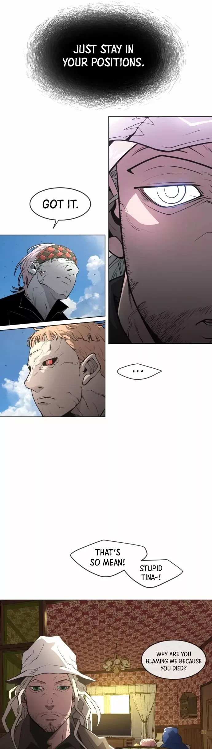 Read Superhuman Era Manga Online
