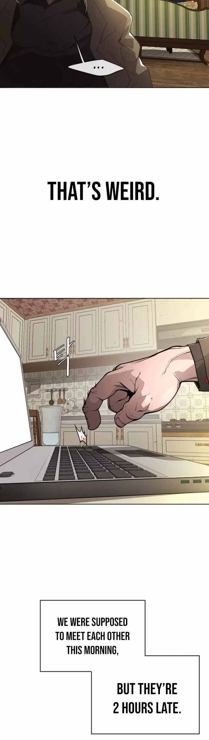 Read Superhuman Era Manga Online