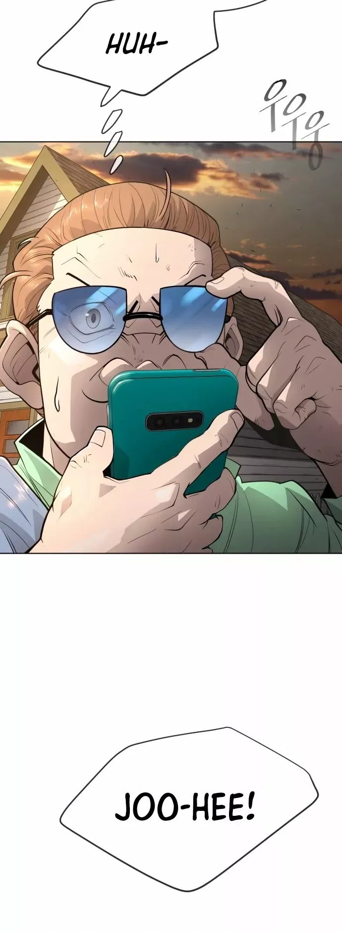 Read Superhuman Era Manga Online