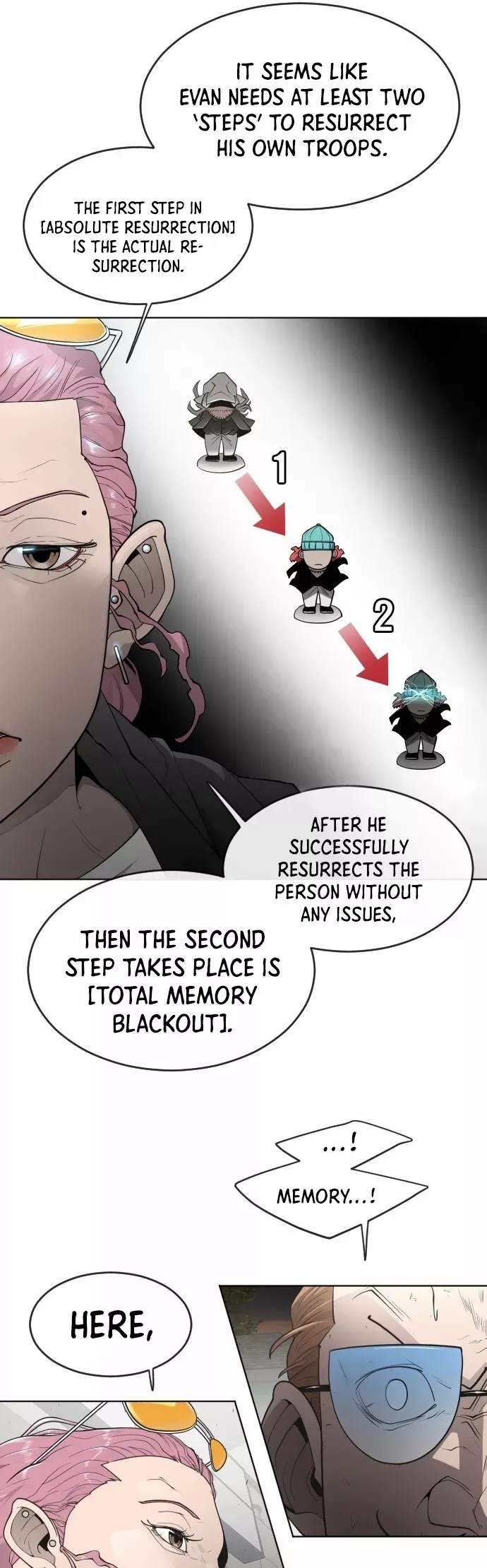 Read Superhuman Era Manga Online
