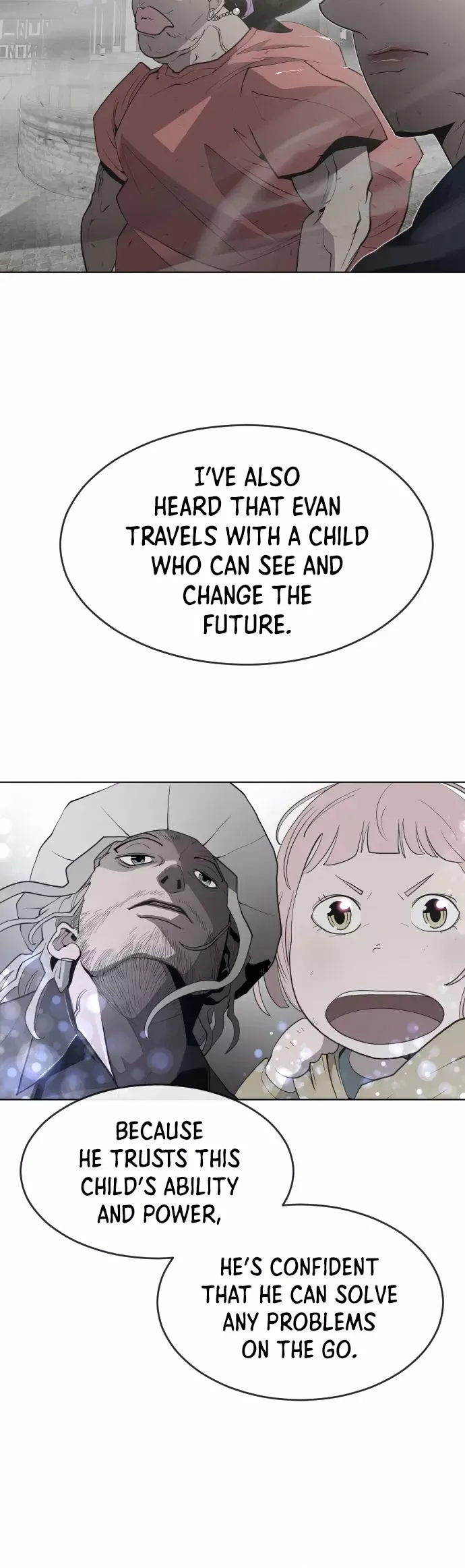Read Superhuman Era Manga Online