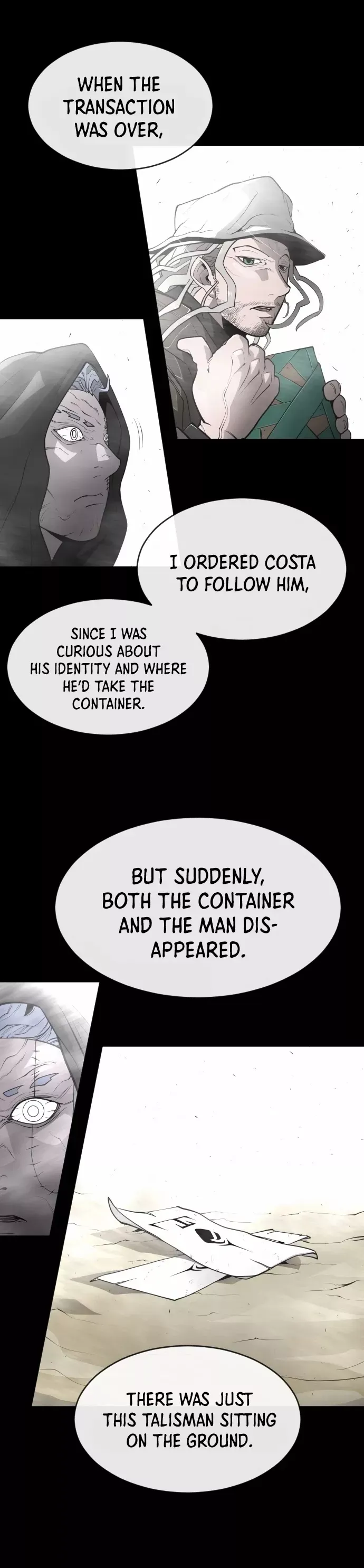 Read Superhuman Era Manga Online