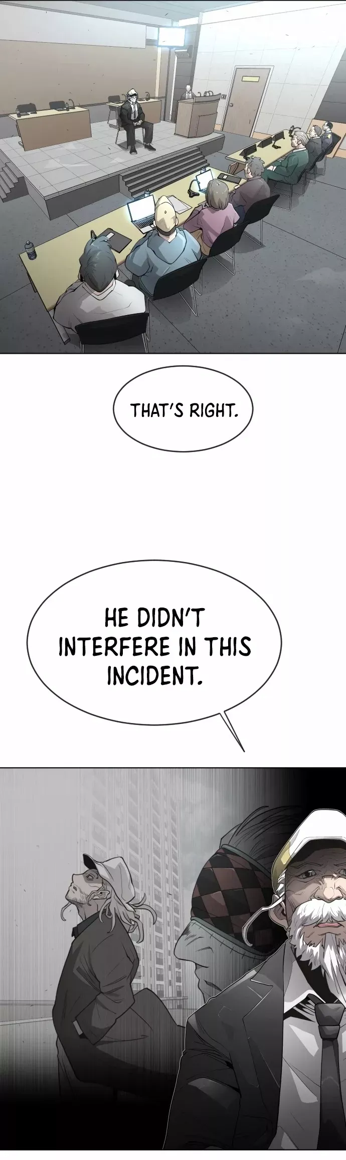 Read Superhuman Era Manga Online