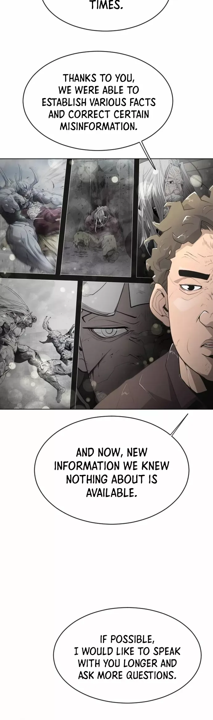 Read Superhuman Era Manga Online