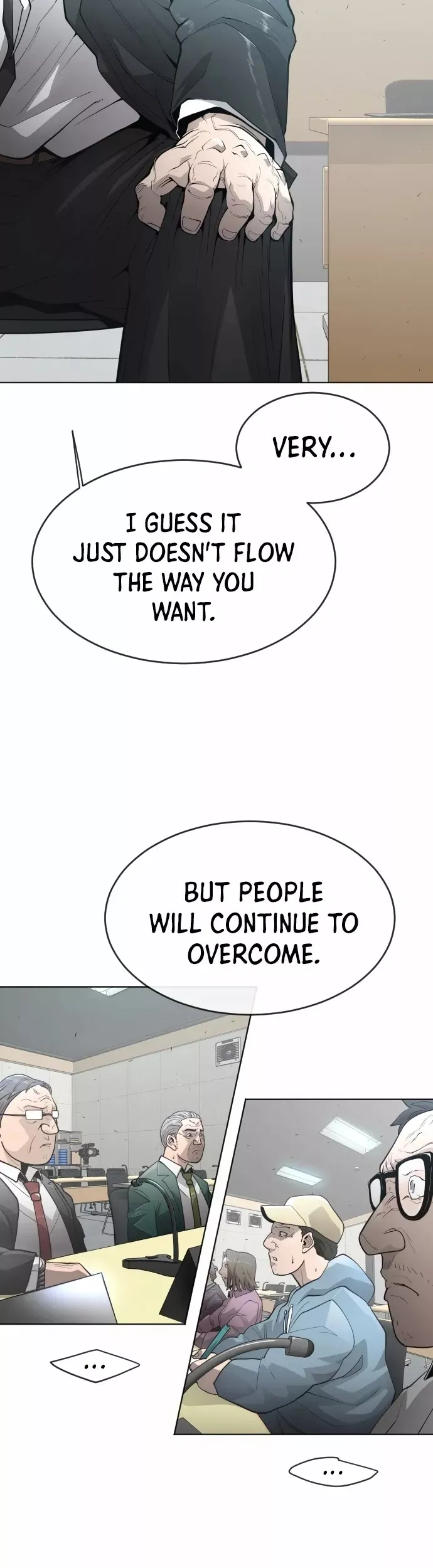 Read Superhuman Era Manga Online