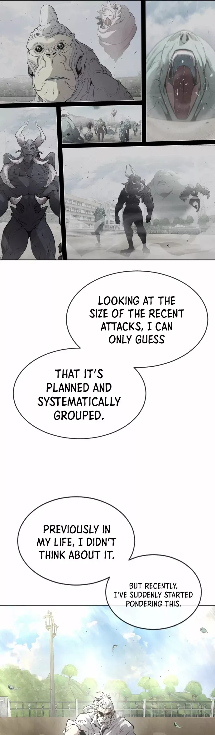 Read Superhuman Era Manga Online