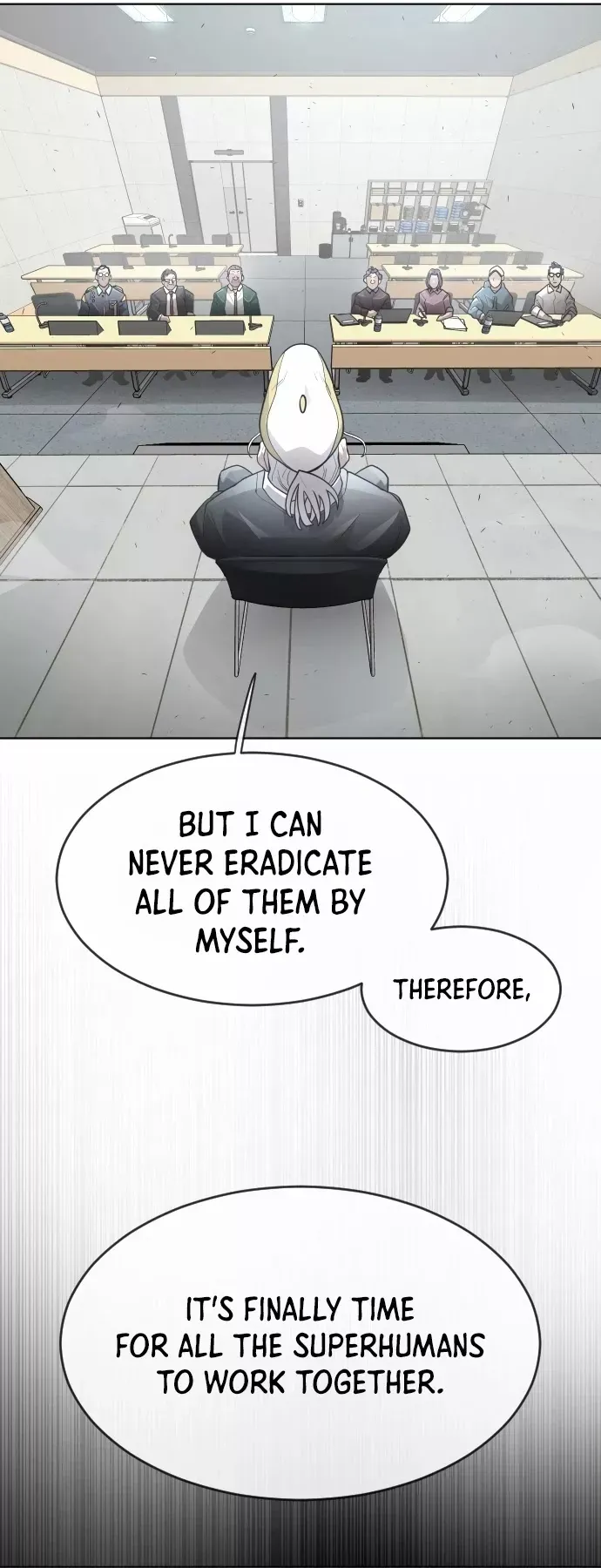 Read Superhuman Era Manga Online