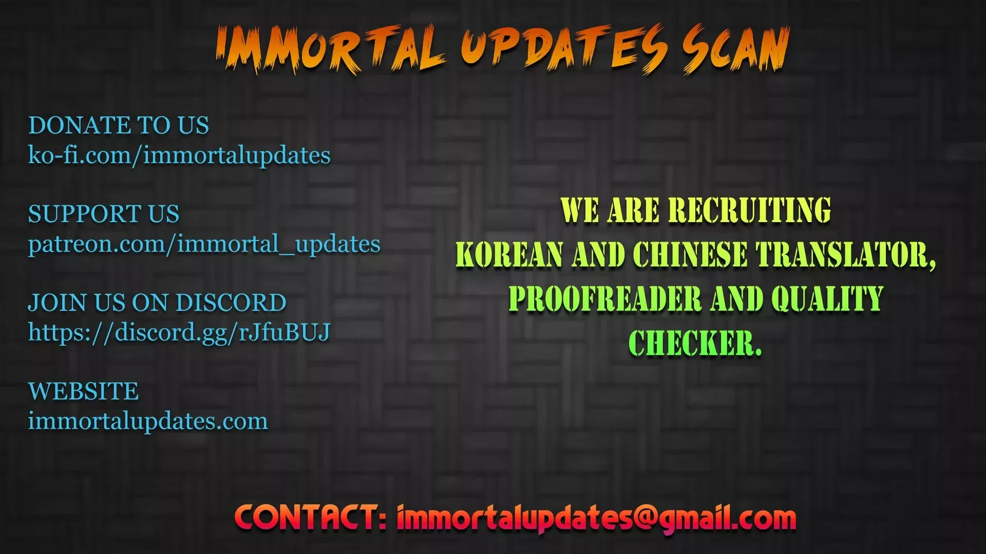 Read Superhuman Era Manga Online